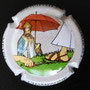 Marque : GENERIQUE  N° Lambert : 879b Couleur : Polychrome Description : Adage météo - S'il pleut à la saint Médard ….  Ref perso : 938-03-03
