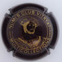 Marque : VITRY LE FRANCOIS N° Lambert : NR Couleur : Noir et or Description : François 1er - Numi's Club Vitryat 1998  Emplacement : 