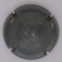 Marque : VALENTIN - THIERION  N° Lambert : NR8 Couleur : Estampée gris Description : Bouteilles - inscription Thierion   Emplacement : 