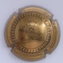 Marque : THIENOT Alain N° Lambert : 7 Couleur : Or et noir Description : Signature sous armoiries couronnées  Emplacement : 