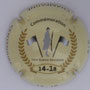 Marque : GENERIQUE  N° Lambert : 918c Couleur : Fond crème Description : Célébration du centenaire de la guerre de 14 - 18 - 4/6 Ref perso : 