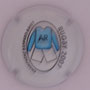 Marque : GASPARD - BAYET N° Lambert : 16c Couleur : Fond blanc Description : Coupe du monde rugby 2007 - Maillot Argentine  Emplacement : 