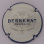 Marque : BESSERAT DE BELEFON N° Lambert : 30 - lettres épaisses Couleur : Contour bleu foncé Description : Armoiries  Emplacement : 