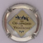 Marque : GENERIQUE  N° Lambert : 667d Couleur : Métal Description : Les champagnes de vignerons  Ref perso : 
