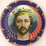 Marque : GENERIQUE  N° Lambert : 1101NR Couleur : Polychrome Description : Les rois de France : 37-72 Philippe 1er Ref perso : 