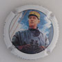 Marque : BARFONTARC (de) N° Lambert : 9 Couleur : Polychrome, contour blanc Description : Charles de Gaulle - nom de la marque  Emplacement :