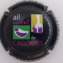 Marque : BRISSON - JONCHERE N° Lambert : 51 Couleur : Polychrome Description : Ail de Cadour - nom de la marque  Emplacement : 