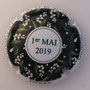 Marque : MIGNON Pierre N° Lambert : 162 Couleur : Polychrome Description : 1er mai 2019 - Nom de la marque  Emplacement : 