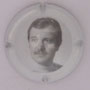 Marque :  MICHEL Jean N° Lambert : 1 Couleur :  Fond blanc. Description : Portrait d'un homme Ref perso :