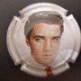 Marque : FAY Michel N° Lambert : 16b - 3 Couleur : Polychrome Description : portrait d'Elvis Presley 3/9  Emplacement : 