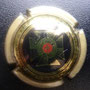 Marque :   LANSON N° Lambert : 97 Couleur : Fond bronze Description : Maison fondée en 1768  Emplacement :