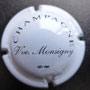Marque :   MONSIGNY (veuve) N° Lambert : 1 Couleur :  Blanc et noir Description : Nom de la marque  Emplacement : 