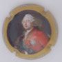 Marque : DELABRUYERE Benoit N° Lambert : NR9 Couleur : Polychrome Description : Louis XVI - nom de la marque  Emplacement : 