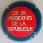 Gen - C72 : Les 25 présidents de la République