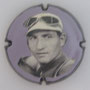 Marque : CT PALM  N° Lambert : NR19 Couleur : Fond gris   Description : Gino Bartali - initiales CT au verso    Ref perso :  