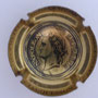 Marque : JACQUESSON N° Lambert : 24 Couleur : Or portrait au verso Description : Cuvée Napoléon  Emplacement : 