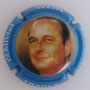 Marque : MIGNON Pierre N° Lambert : 16h Couleur : Contour bleu ciel Description : Cuvée Jacques Chirac Emplacement : 