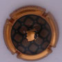 Marque : GENERIQUE  N° Lambert : 888a Couleur : Contour cuivre - dessin polychromme Description : Chocolat et Champagne Ref perso : 