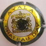 Marque : AYALA N° Lambert : 18 Couleur : Contour vert foncé  Description : Blason  Emplacement : 