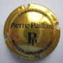 Marque : PAILLARD Pierre N° Lambert : 2 Couleur :  Or pâle Description : Initiales et nom de la marque  Emplacement : 