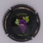 Marque : GENERIQUE  N° Lambert : 905d Couleur : Polychrome - fond noir Description : 5 - La grappe Ref perso : 