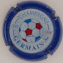 Marque : GERMAIN H N° Lambert : 36  Couleur : Polychrome Description : Cuvée du centenaire  Emplacement : 