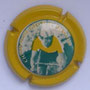 Marque : DESSAUX Georges N° Lambert : 4d-3 Couleur : Contour jaune foncé. Description : Maillot jaune - Bernard Hinault Ref perso : 
