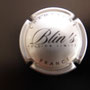 Marque : BLIN N° Lambert : 2 Couleur : Fond Rouge, lettres noires Description : Blin's édition limitée  Emplacement : 