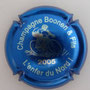 Marque : BOONEN - MEUNIER fils N° Lambert : 10 Couleur : Bleu et argent Description : Paris - Roubaix 2005 Emplacement : 