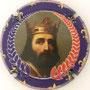 Marque : GENERIQUE  N° Lambert : 1101NR Couleur : Polychrome Description : Les rois de France : 19-72 Pépin le Bref Ref perso : 