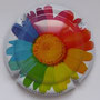 Marque : GENERIQUE  N° Lambert : 907c Couleur : Polychrome Description : Arc-en ciel 4/6 Ref perso : 