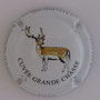 Marque : BONNINGRE - DURAND N° Lambert : 27 Couleur : Fond blanc Description : Daim - cuvée grande chasse Emplacement :