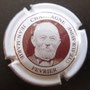 Marque : FEVRIER Jean Marie N° Lambert : 23 Couleur :  Blanc et noir Description : Portrait d'un homme  Emplacement : 