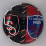 Marque : VENOGE (de) N° Lambert : 248f Couleur : Polychrome Description : FC Grenoble - USO Emplacement : 