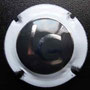 Marque : LACOURTE - GODBILLON N° Lambert : 12 Couleur : Noir, contour blanc Description : Initiales LG  Emplacement : 
