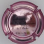 Marque : SONNET Jacques N° Lambert : 7 verso Couleur : Rosé et noir Description : Centenaire de la révolte des vignerons de l'Aube - 1911 - 2011  Emplacement : 