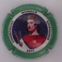 Marque : NOWACK N° Lambert : 53h Couleur : Polychrome, contour vert Description : Lothaire - nom de la marque  Emplacement :