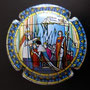 Marque : GENERIQUE  N° Lambert : 836c Couleur : Polychrome Description : 600 ans Jeanne d'Arc : le sacre de Charles VII  Ref perso : 932-04-04