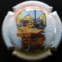 Marque : GENERIQUE  N° Lambert : 829c Couleur : Polychrome Description : Machines et outils : Batteuse à vapeur  Ref perso : 932-07-03