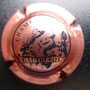 Marque :  GAUTHEROT N° Lambert : 3 Couleur :  Rosé Description : le carnaval  Emplacement : 