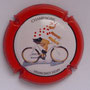 Marque : FRANCINET - REMY N° Lambert : 11 Couleur : Contour à pois Description : Tour de France 2010 - maillot à pois Emplacement : 
