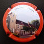 Marque : PASCAL-DELETTE N° Lambert : 4 Couleur : Contour orange Description : bâtiment  Emplacement : 