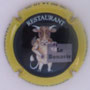 Marque : COUGNET - WEBER N° Lambert : 5.1 Couleur : Contour jaune Description : Restaurant Le Bonavis - nom de la marque Emplacement : 