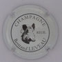 Marque : LEVEAU Bertrand N° Lambert : 1 Couleur : Blanc et noir  Description : Sanglier - nom de la marque  Emplacement : 