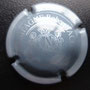 Marque :   JACOB Robert N∞ Lambert : 7 Couleur :  Gris et Argent Description : Blason et nom de la marque  Emplacement :