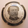 Marque : JACQUESSON N° Lambert : 14 Couleur : Noir et blanc Description : Portrait  Emplacement : 