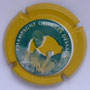 Marque : DESSAUX Georges N° Lambert : 4d-2 Couleur : Contour jaune foncé. Description : Maillot jaune - Jacques Anquetil Ref perso : 
