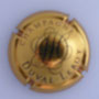 Marque : DUVAL LEROY N° Lambert : 22 Couleur : Or jaune Description : Initiales entrelacées - nom de la marque Emplacement : 