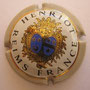 Marque : HENRIOT N° Lambert : 44 Couleur : Or vif Description : Armoirie  Emplacement : 