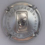 Marque : MAILLART Nicolas N° Lambert : 2 Couleur : Estampé argent Description : Initiales - nom de la marque  Emplacement : 